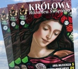 Krolowa Różańca Świętego