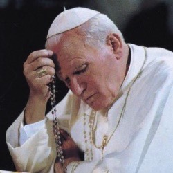 Jan Paweł II - List o różańcu